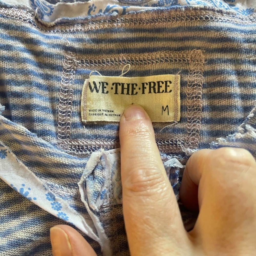 Free People Tank - Picture 3 of 6